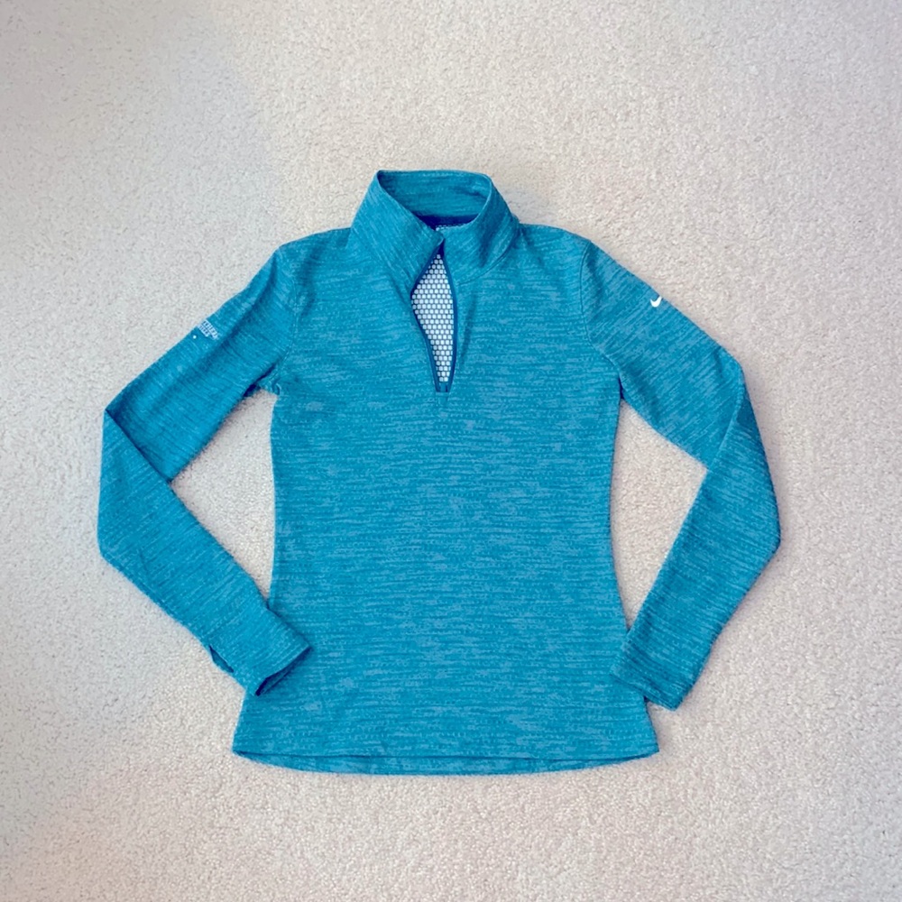 Nike Women’s Golf Quarter Zip, Size Small